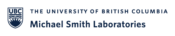 UBC Michael Smith Laboratories